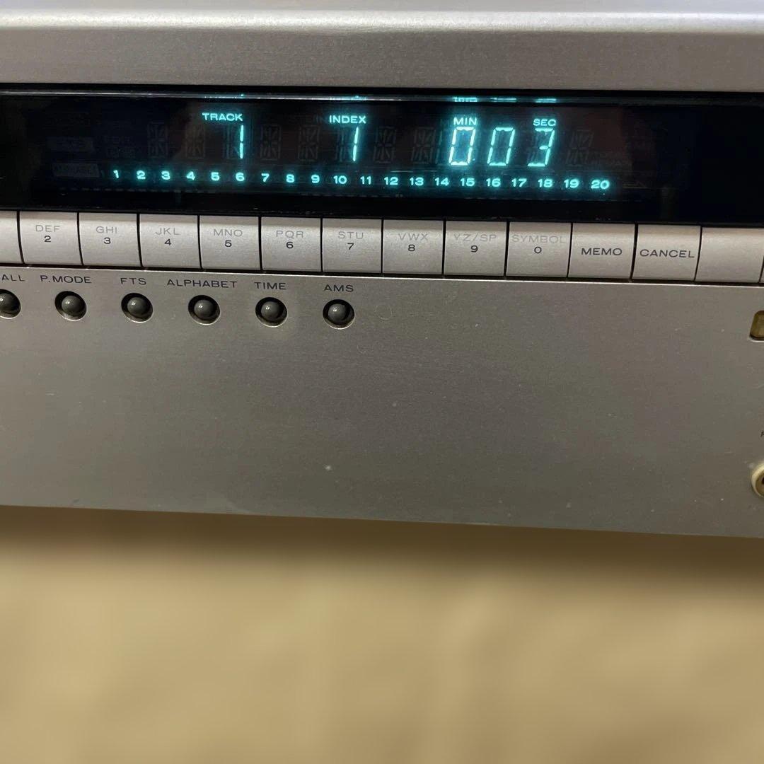 り*り様 Marantz CDプレーヤー　CD-80 レア