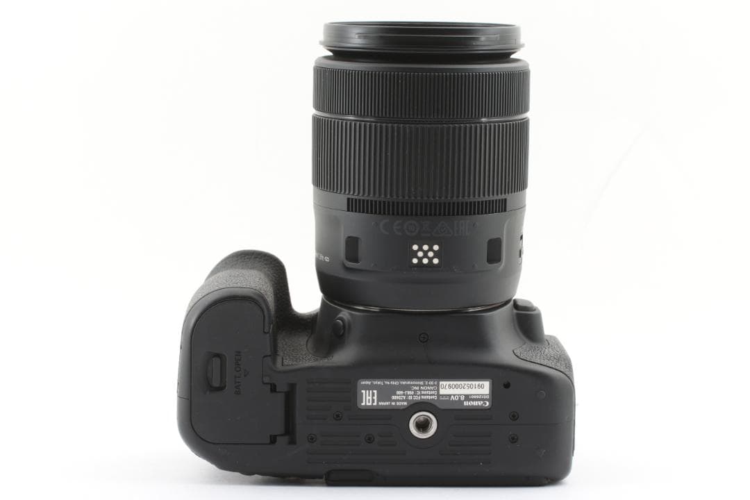 Canon EOS 90D デジタルカメラ 18-135mm レンズキット 箱付