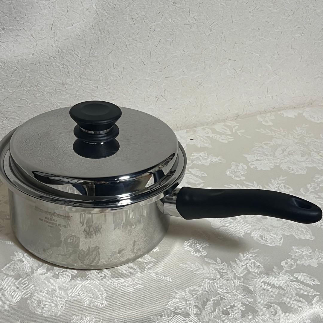 【AmwayQueen】 新品☆美品☆蒸し器☆中型鍋☆両手鍋☆片手鍋☆セット売り