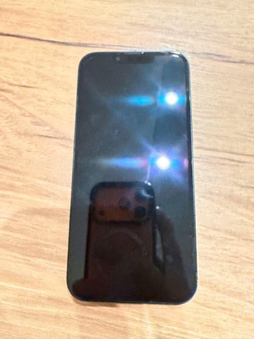 Apple iPhone16e128GBブラック