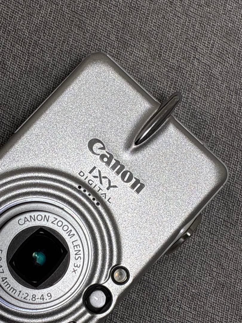 ⭐️美品⭐️キャノン Canon IXY DIGITAL 40 PC1102