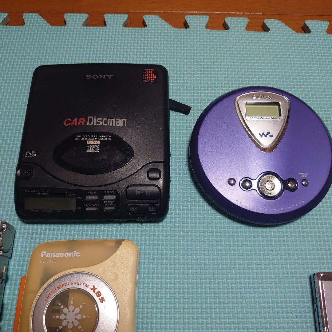 ウォークマン　まとめ売り