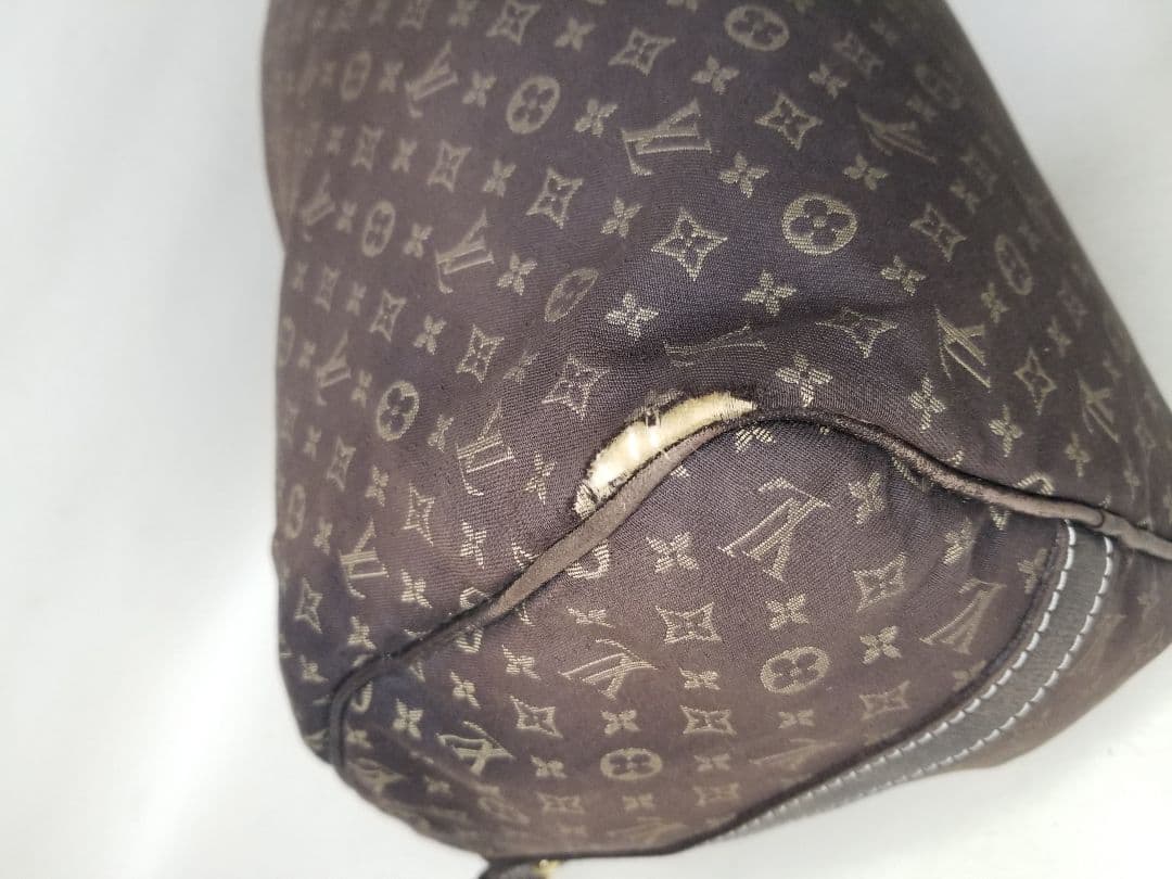 椿*様 LOUISVUITTON スピーディ30 バンドリエール　モノグラムミニ
