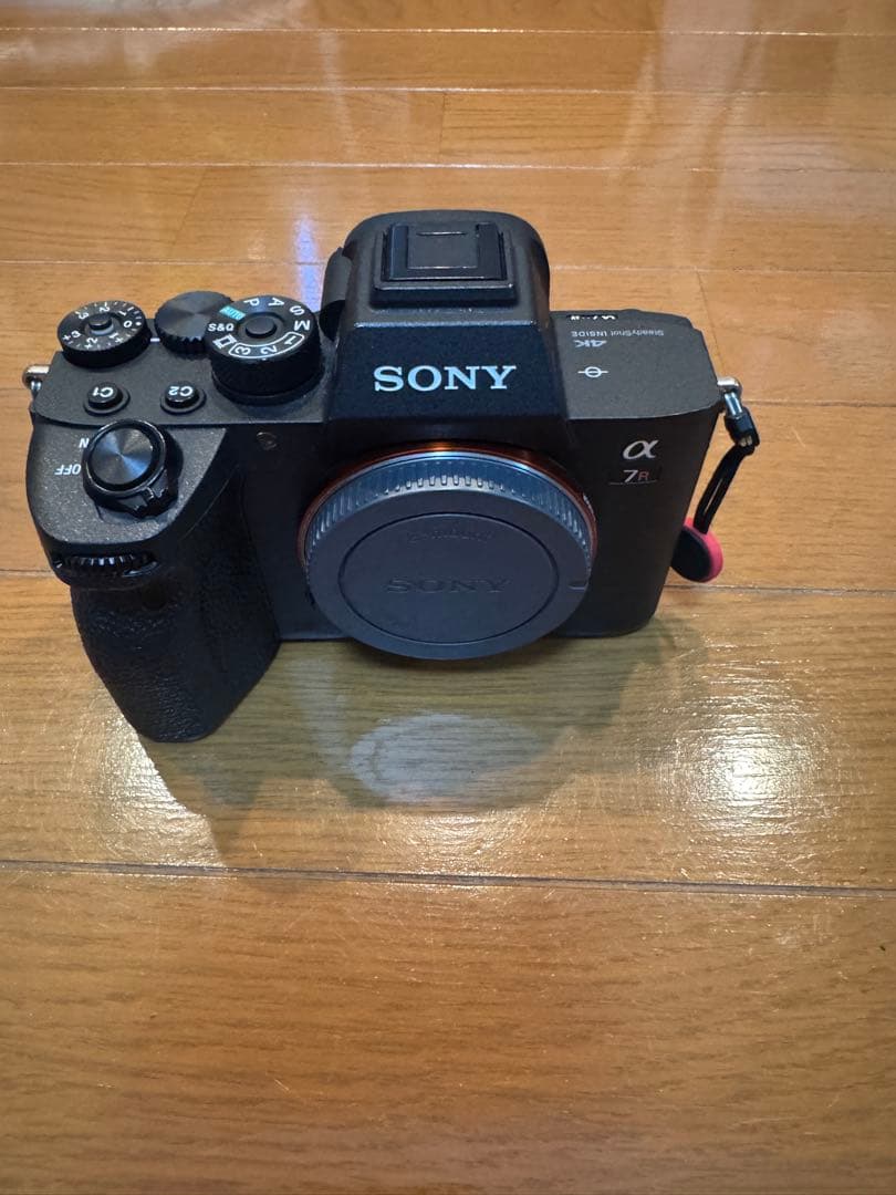【美品】値下げ交渉歓迎SONY α7RⅣ　 ILCE-7RM4 ボディ