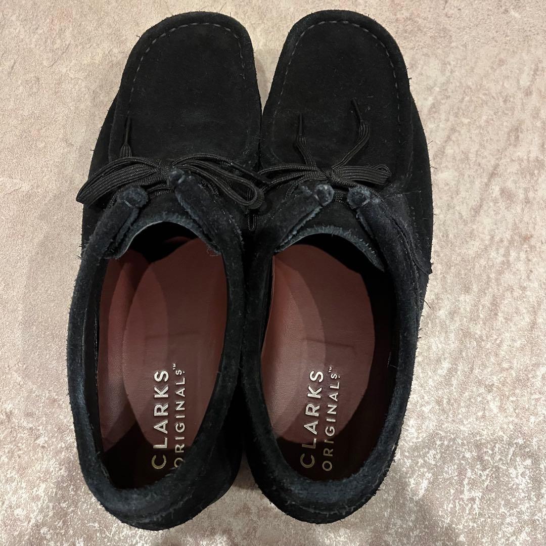 clarks クラークス オリジナルズワラビー GTX ゴアテックス