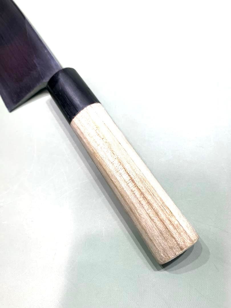 源泉正　出刃包丁　刃渡り15cm