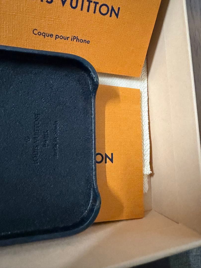 ルイヴィトン LOUIS VUITTON iPhone12/12PRO ケース