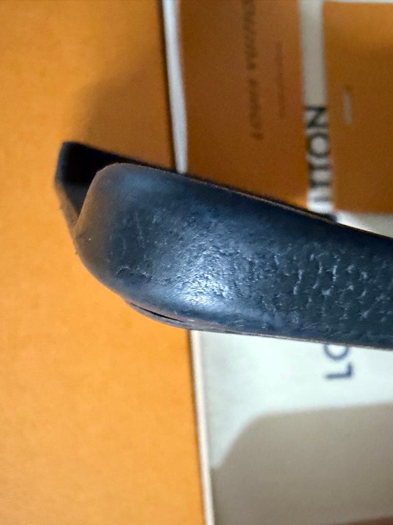 ルイヴィトン LOUIS VUITTON iPhone12/12PRO ケース