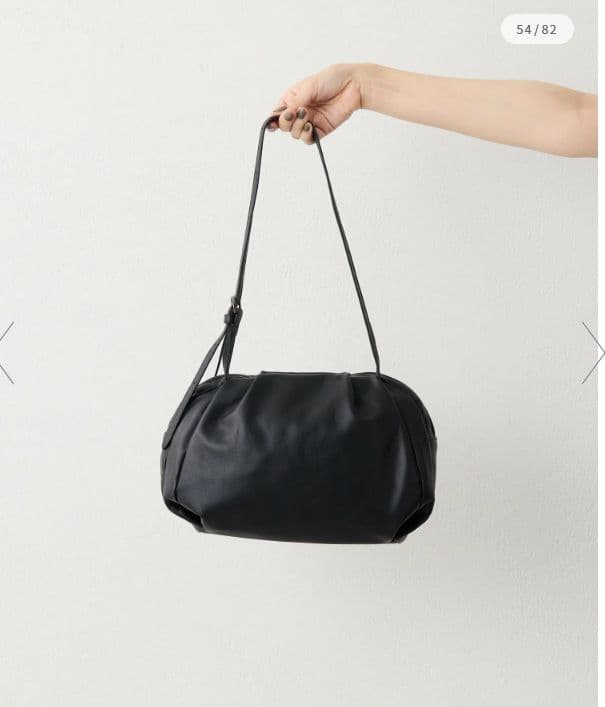 ear PAPILLONNER コロンボストンバッグ ショルダー トート 軽量