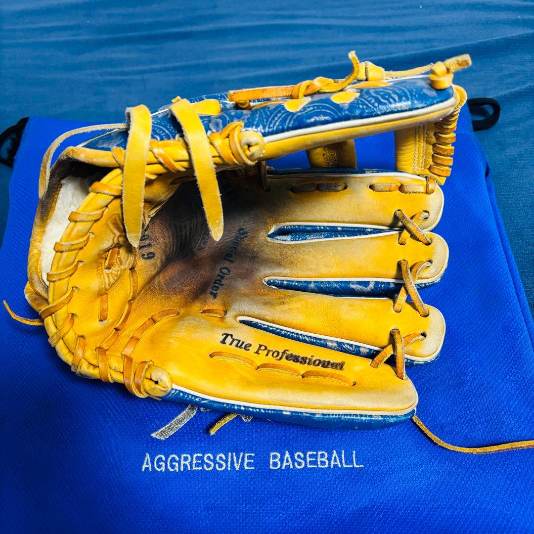 久保田スラッガー　オールスター限定　軟式グローブ AS2019 浅村使用モデル