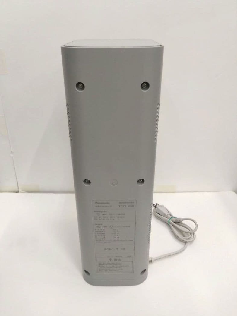 美品 パナソニック セパレート型 コードレススティック掃除機 MC-NS70F