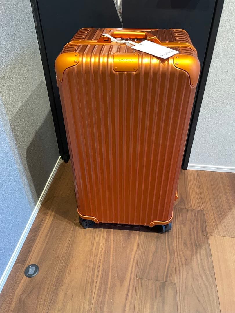 RIMOWAリモワ ORIGINAL トランクプラス　105L