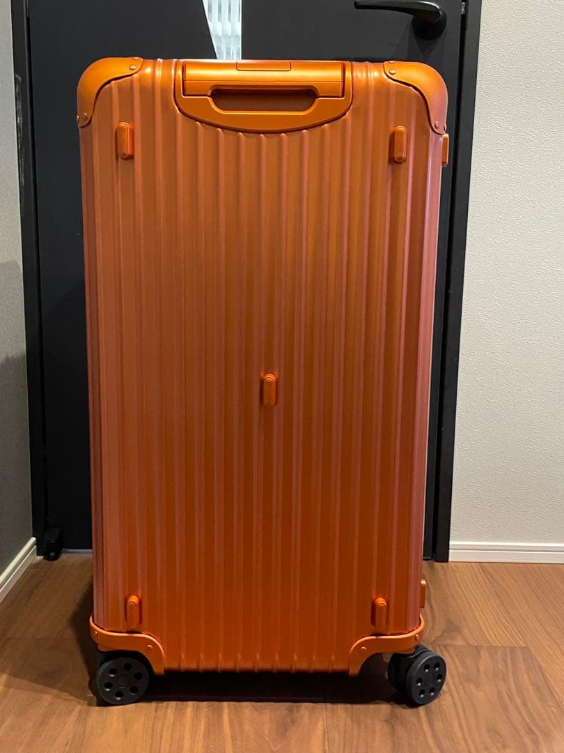 RIMOWAリモワ ORIGINAL トランクプラス　105L