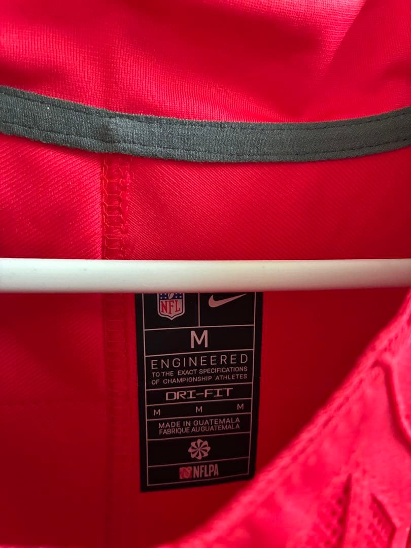 NFL Chiefs マホームズ ユニフォーム