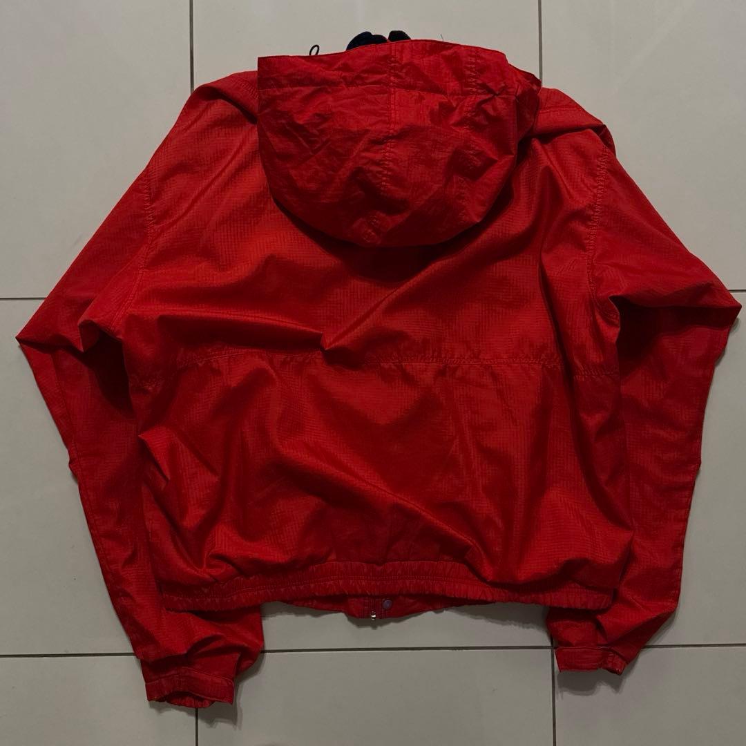 90s Patagonia 雪なし ニューマティックジャケット 赤