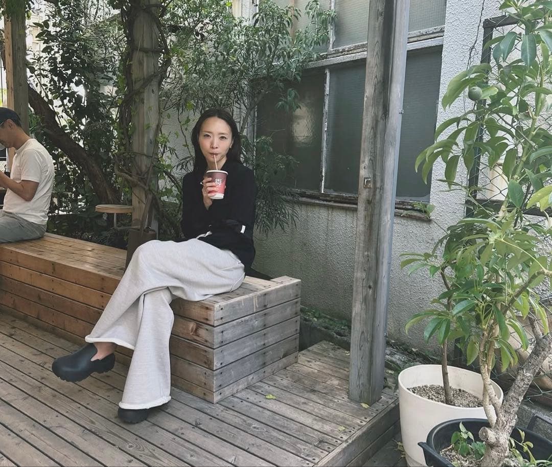 新品　seya. HIGH GAUZE SILK SHIRT シルクシャツ