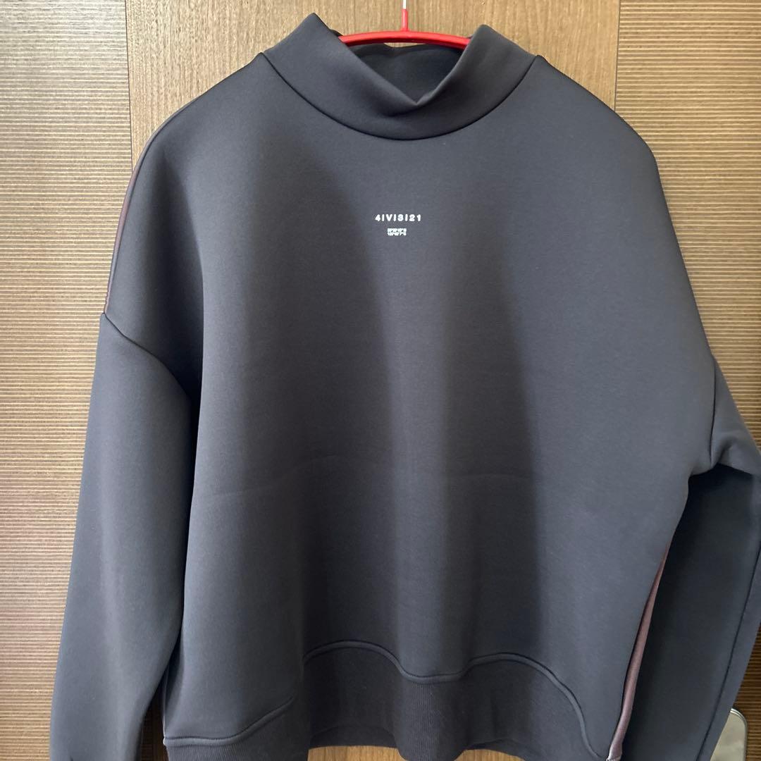 アメリVIVIANE AMERI ARCHIVE TOP スウェット トレーナー