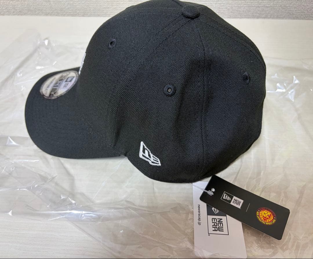 NEW ERA × 棚橋弘至「FINAL ACE」9FORTY 新日　プロレス