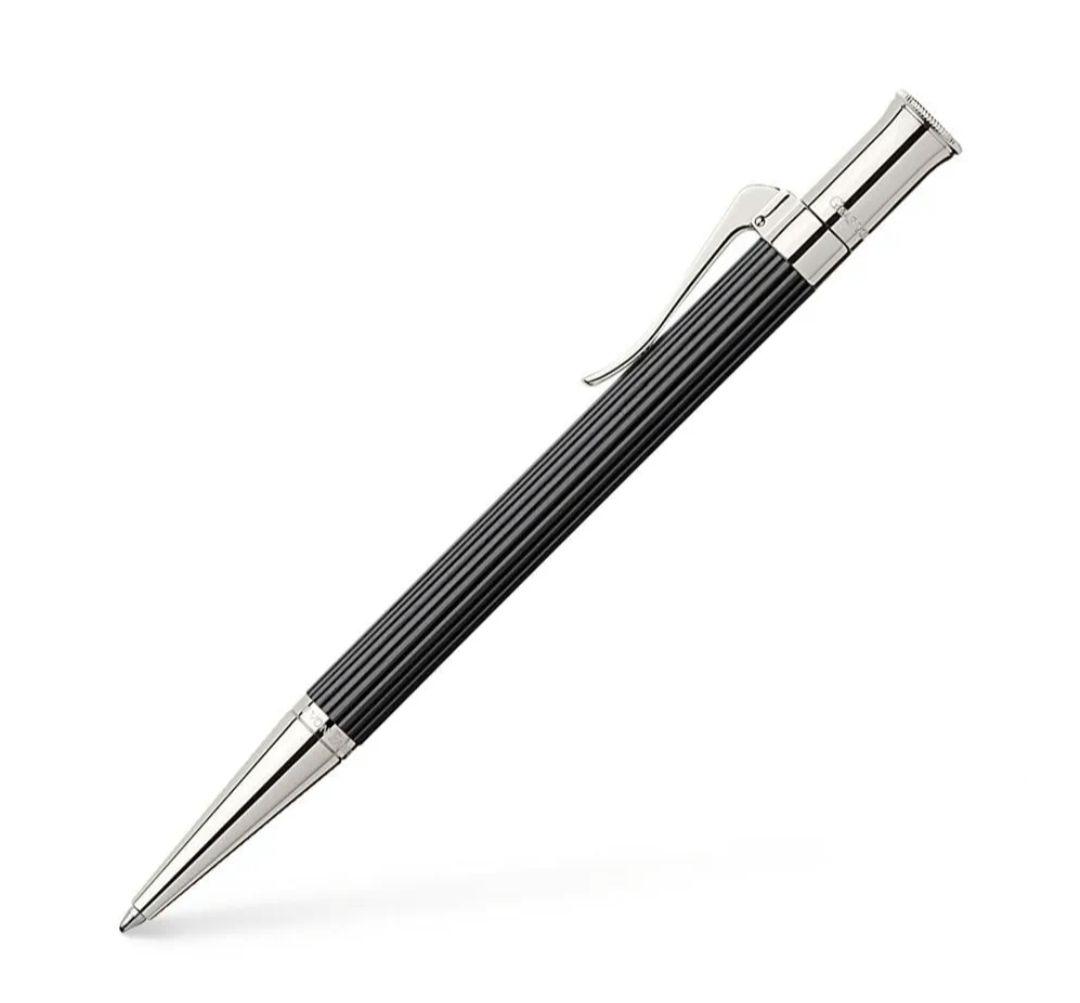 新品未開封☆旧ロゴ☆ファーバーカステル エボニー 黒☆レア伯爵コレクション