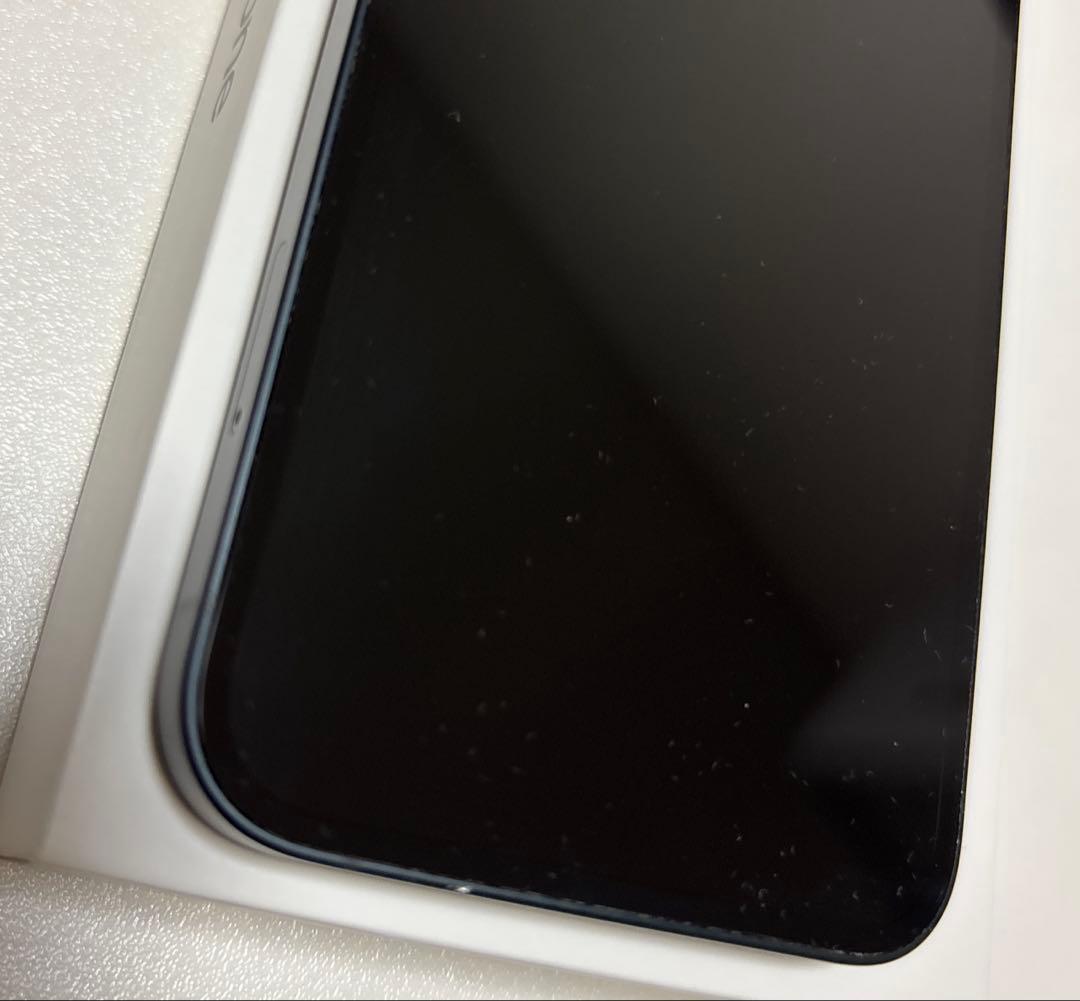 iPhone14本体 256GBカラー:ミッドナイト箱付き