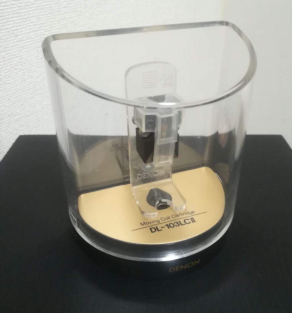 DENON MCカートリッジ DL-103LC2 音質たいへん良好です