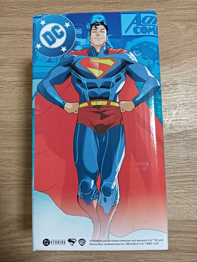 アーロン・ジャッジ ボブルヘッド スーパーマン