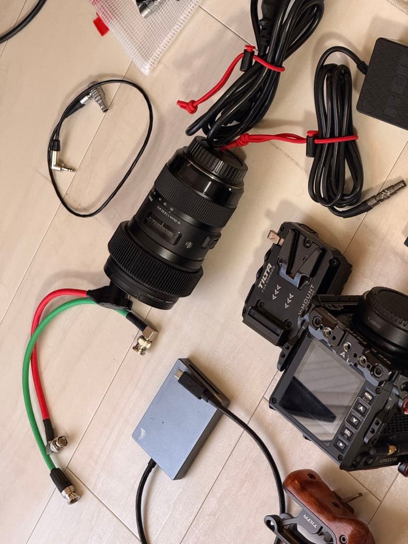 RED KOMODO 6K カメラ本体