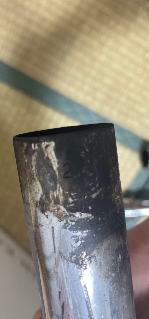 cbx400f rpmマフラー 当時物　rpm管