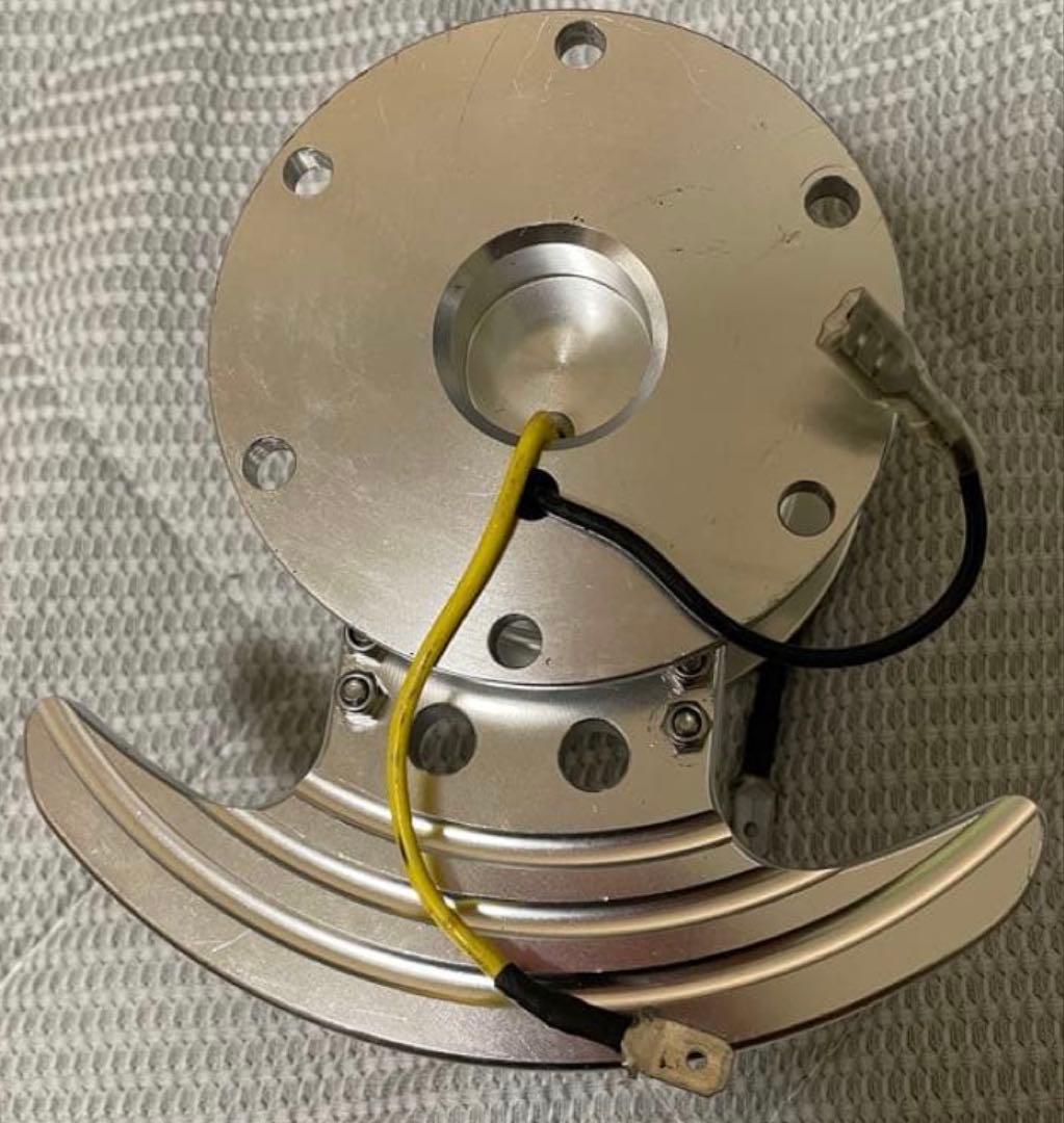 ワークスベル風　クイックリリースボス