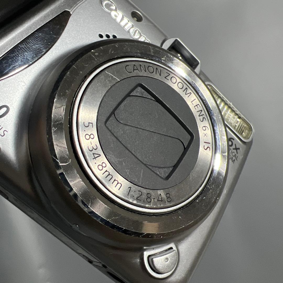 キヤノン CANON PowerShot A720 IS コンパクト　 デジカメ