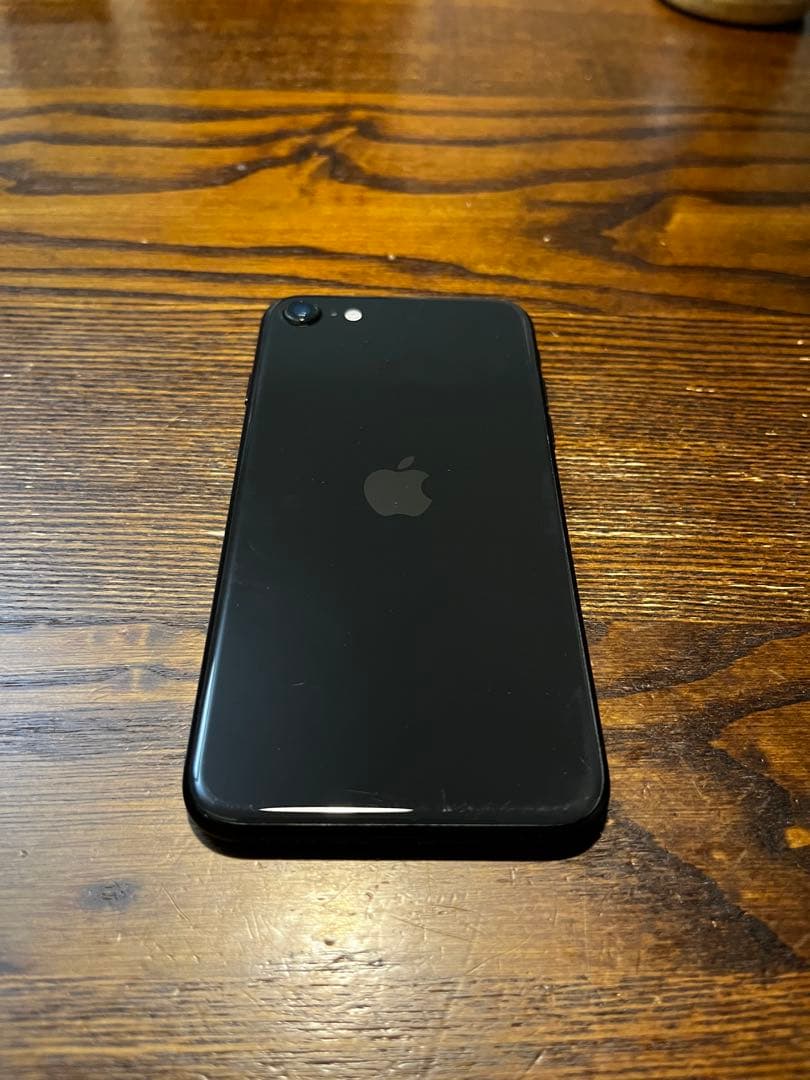 iPhone SE2 64g 87% Simフリー