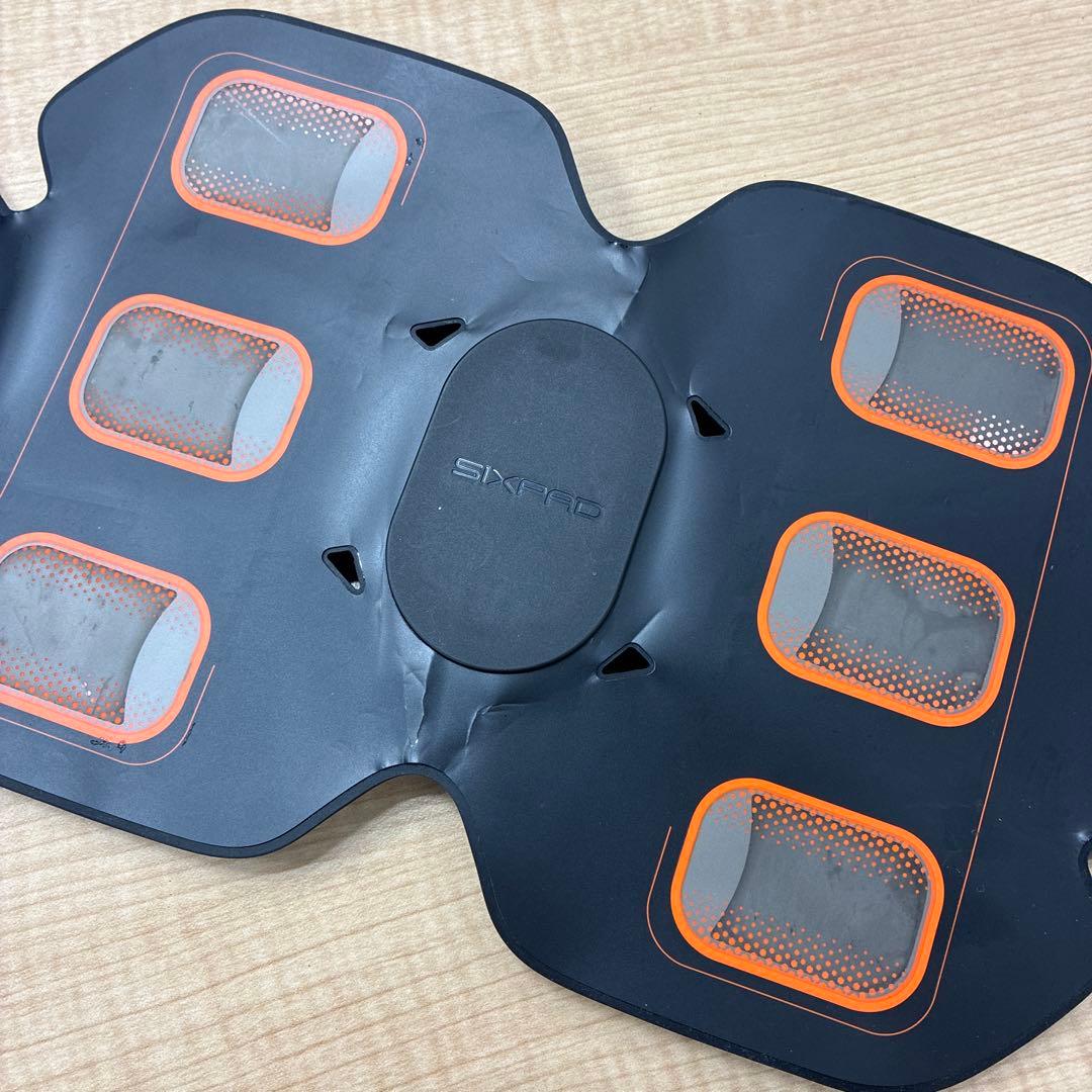 SIXPAD シックスパッド アブズベルト＋レッグベルト×2 固定ベルト ジェル