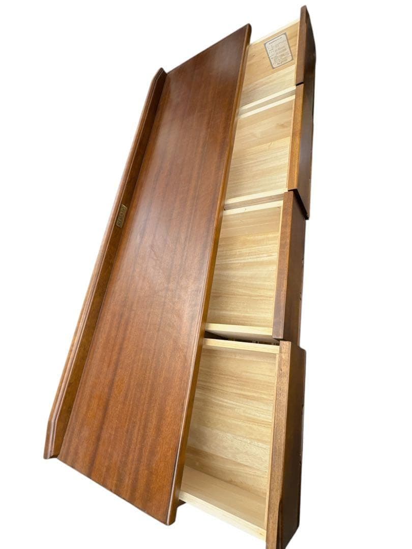 REG ATO 天然木タンス　収納