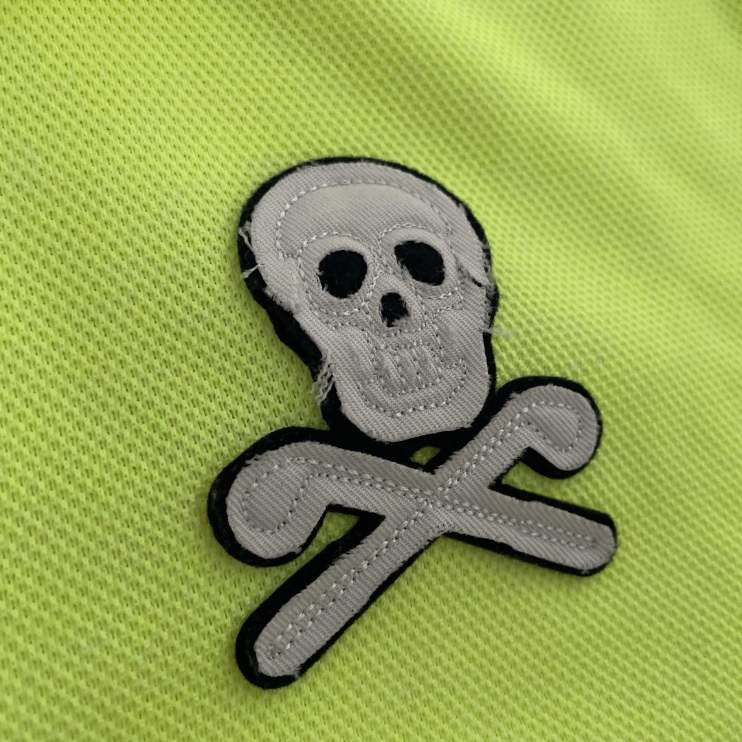 MARK&LONA マークアンドロナ　ゴルフ　ポロシャツ