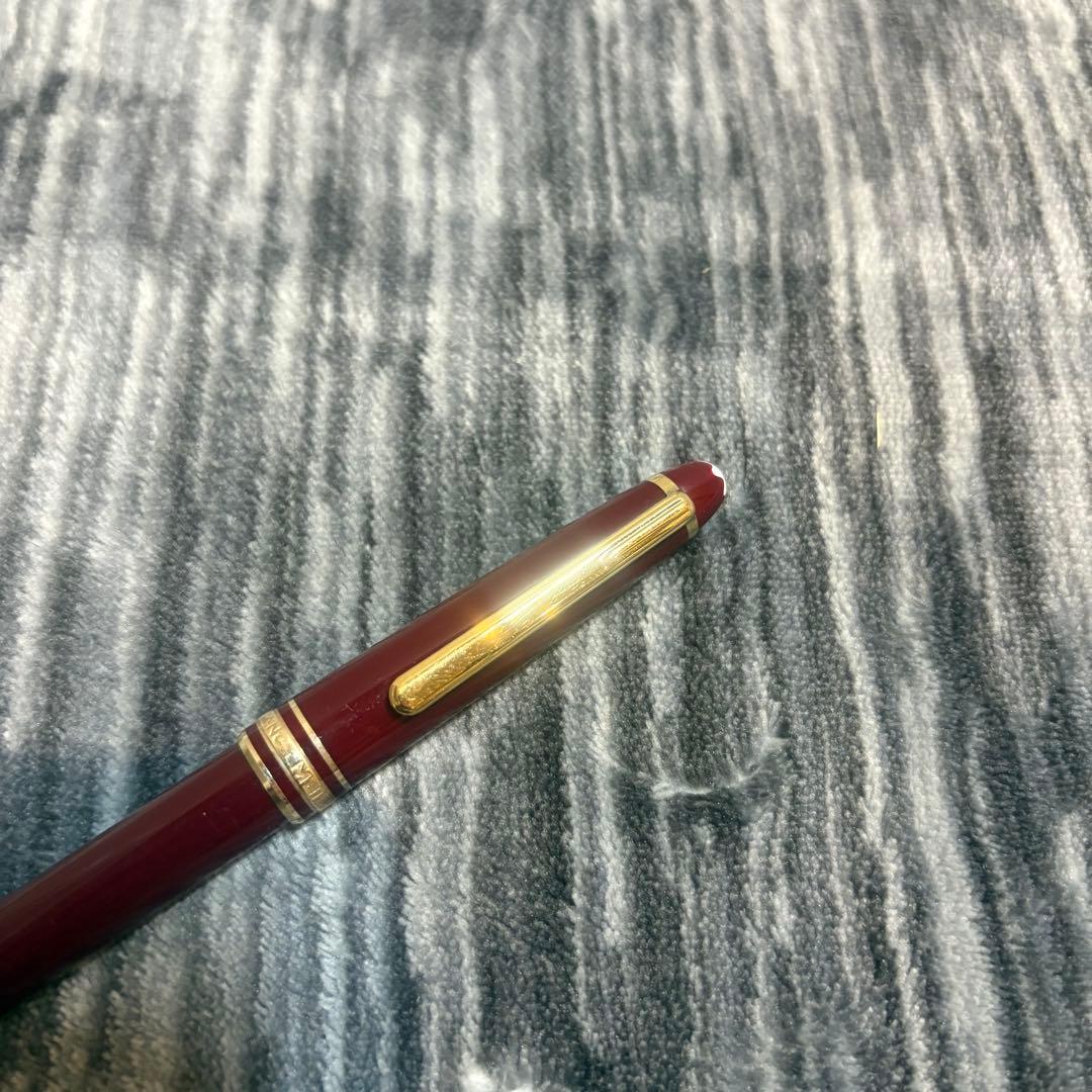 【希少品】MONTBLANC マイスターシュテック 165 シャープペンシル