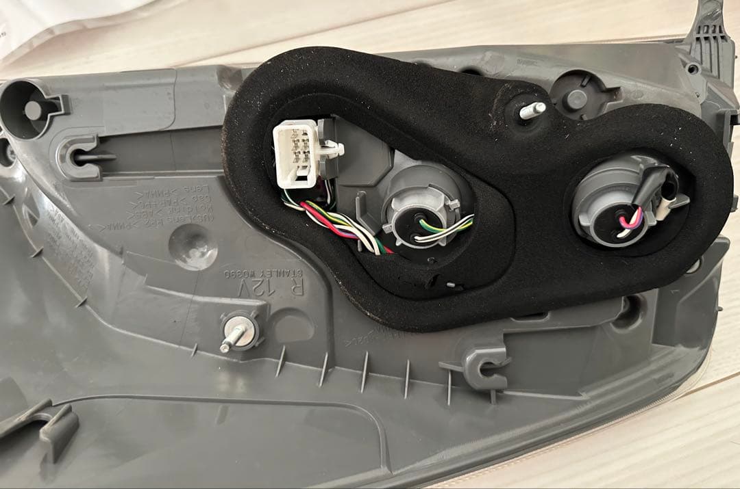 プリウス30テールランプ