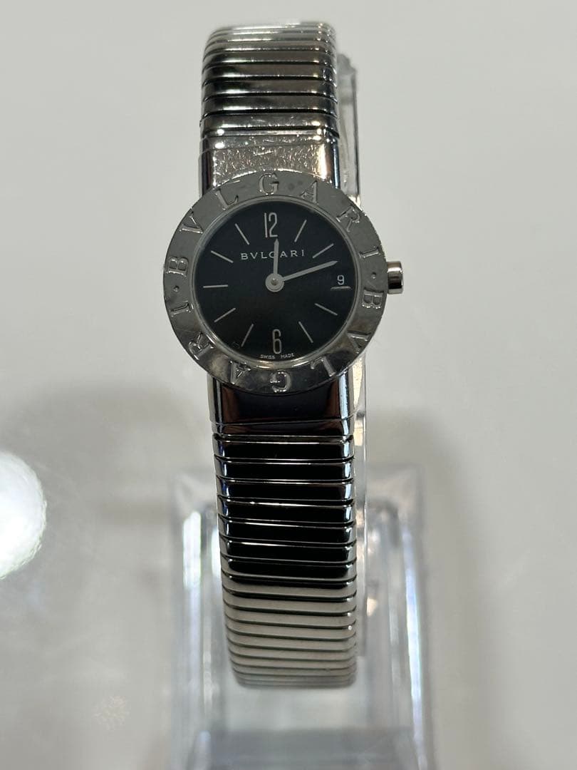 ブルガリ トゥボガス 稼動品