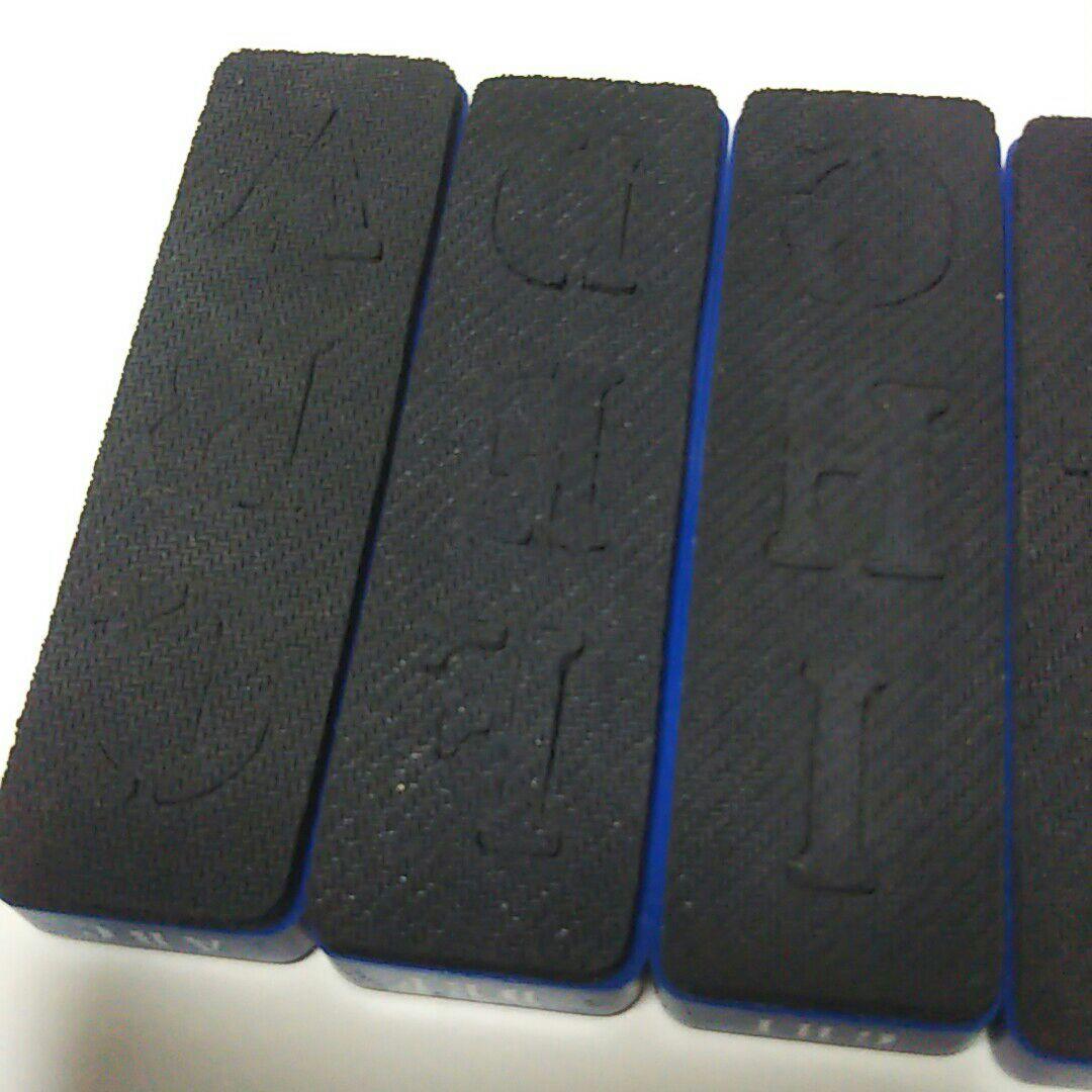 シジックス アルファベット ダイ クラシック ステンシル