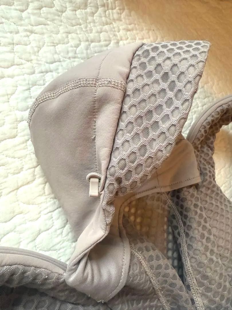 【美品　最終価格】cybex コヤキャリア　 メッシュ抱っこ紐