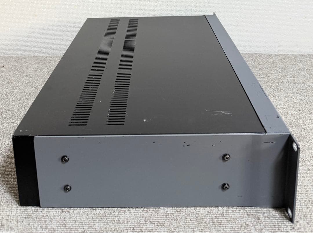 【美品】TASCAM CDレコーダー/プレーヤー CD-RW901SL 動作保証