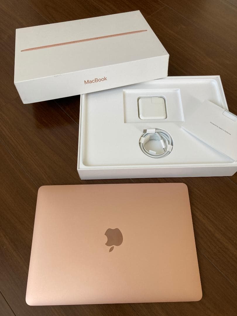 MacBook 12インチ 2017 USキーボード i7/8GB/256GB