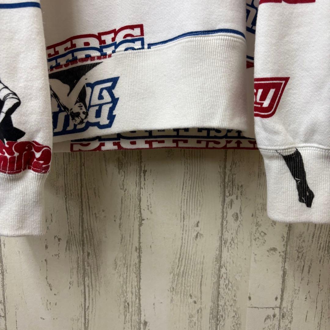 【激レア】ヒステリックグラマー　スウェット　トレーナー　完売モデル　ゆるだぼ