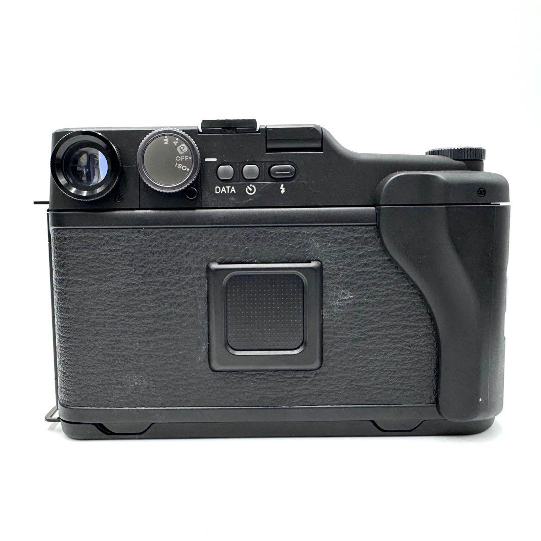 極美品 FUJIFILM GA645Wi フジフィルム 中判フィルムカメラ