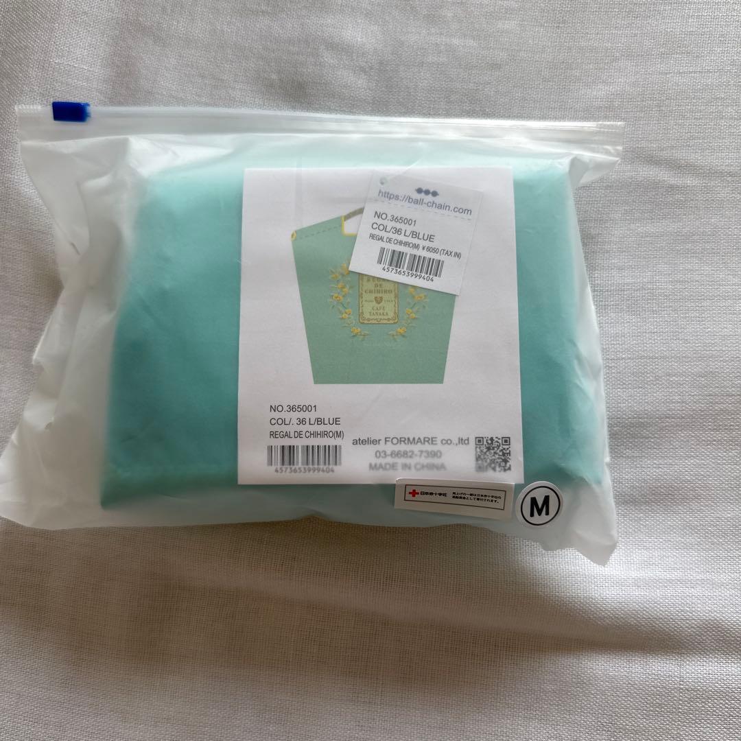 【新品】ボールアンドチェーン カフェタナカ コラボエコバッグ M 2個セット