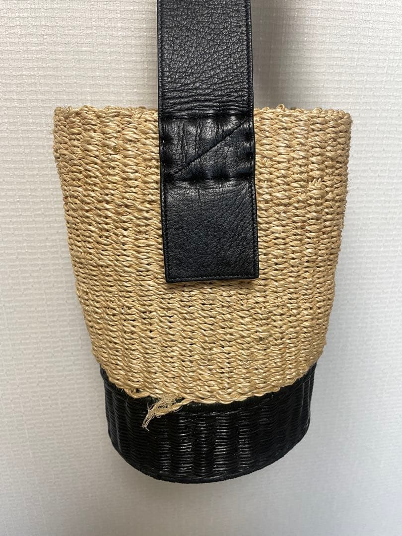 sacai サカイ s Basket Bag カゴバッグ