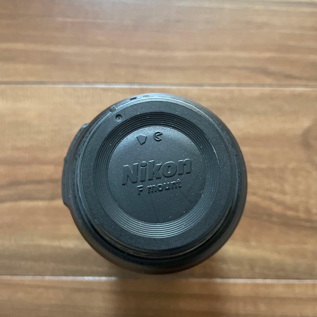 【値下げ！】Nikon AF-S NIKKOR 55-300mm VR レンズ