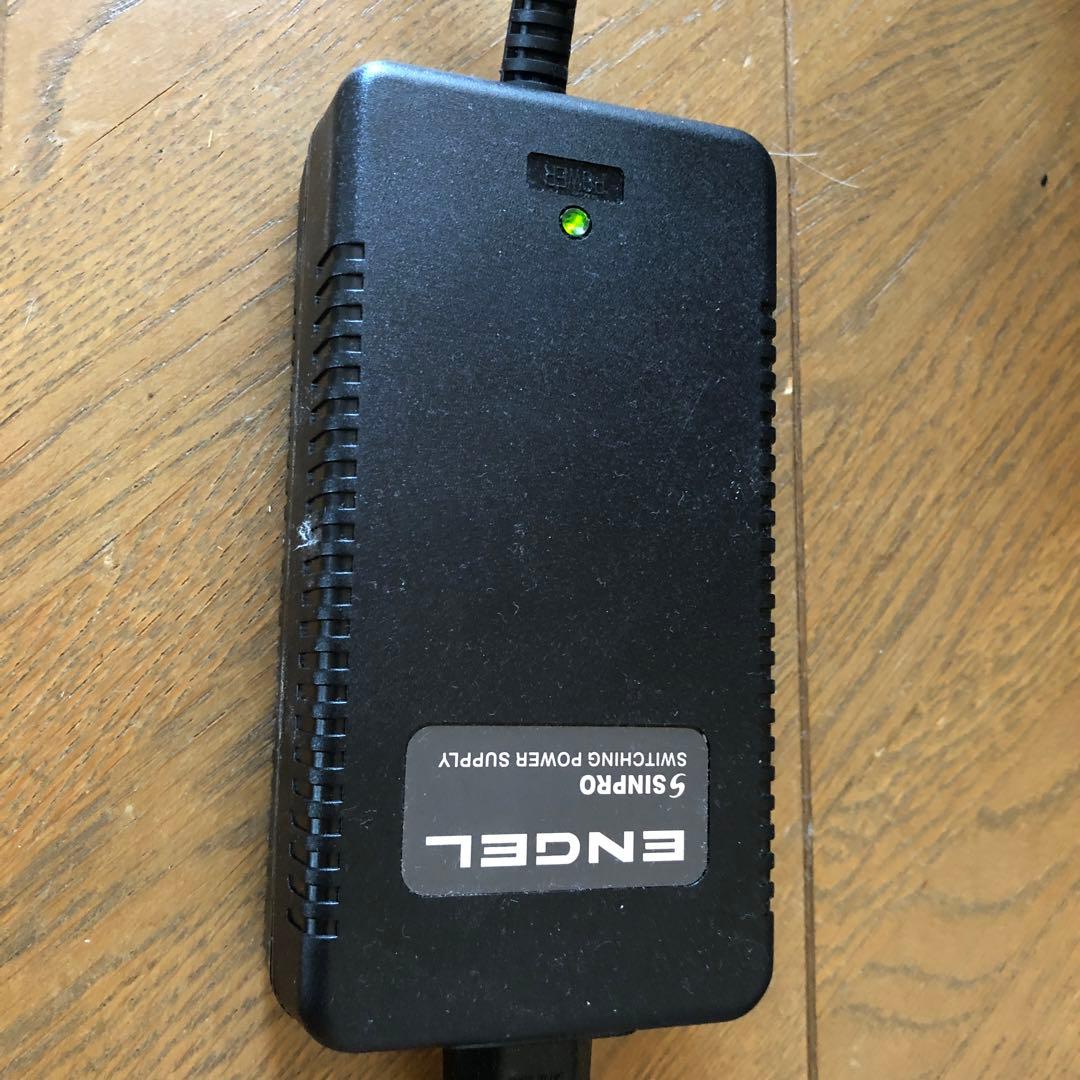 ENGEL コンパクト冷凍庫 温度調整ダイヤル付き