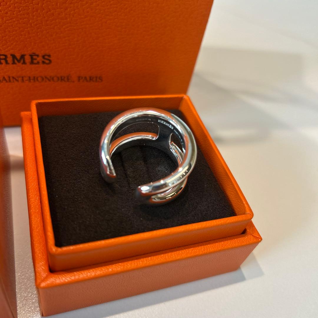 超希少サイズ　新品未使用　HERMES エルメス オスモズ GM64