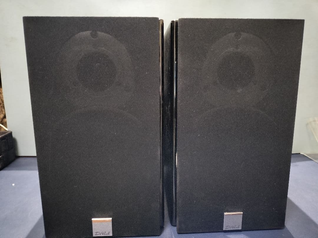 値下げ中　DALI ZENSOR 1 ブラック スピーカー