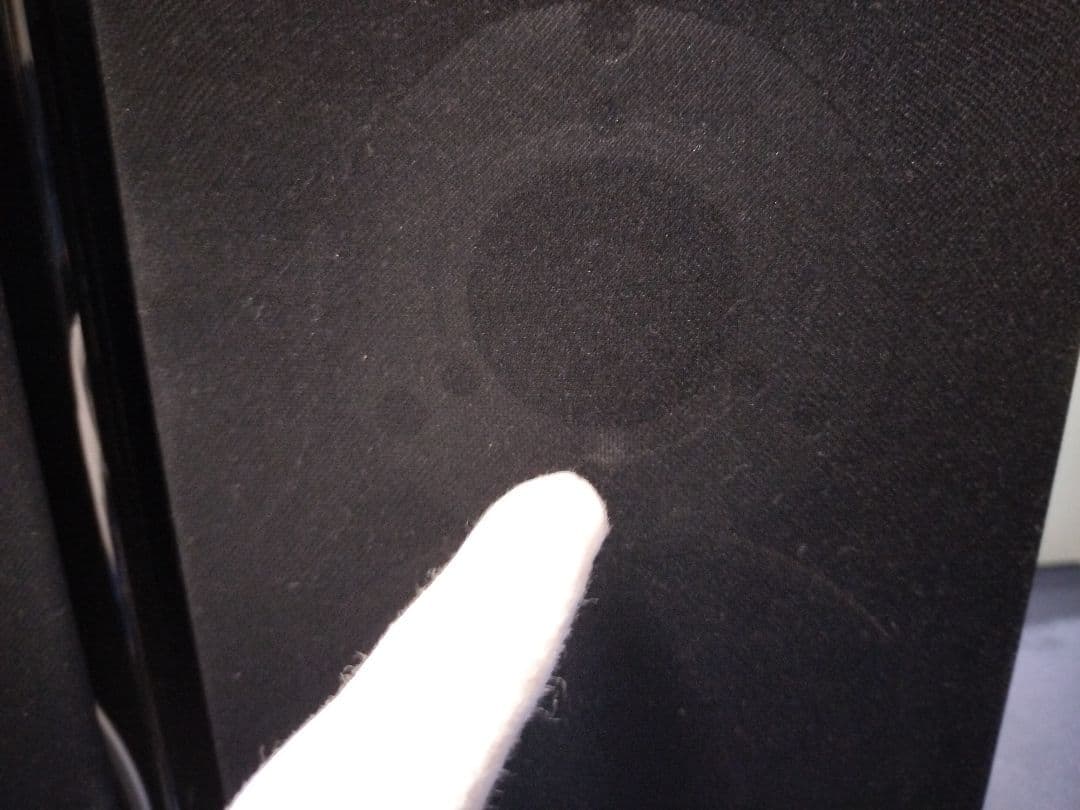 値下げ中　DALI ZENSOR 1 ブラック スピーカー